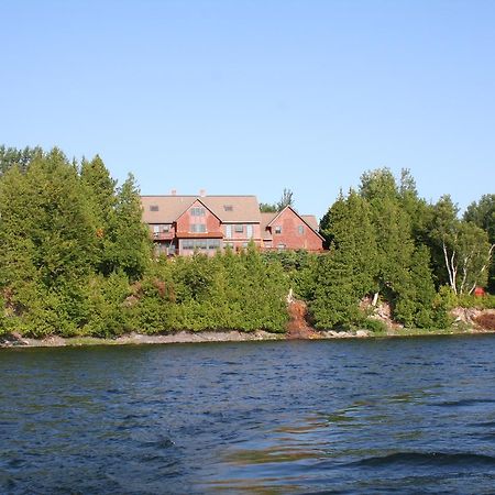 Fearn Lodge South Hero Zewnętrze zdjęcie
