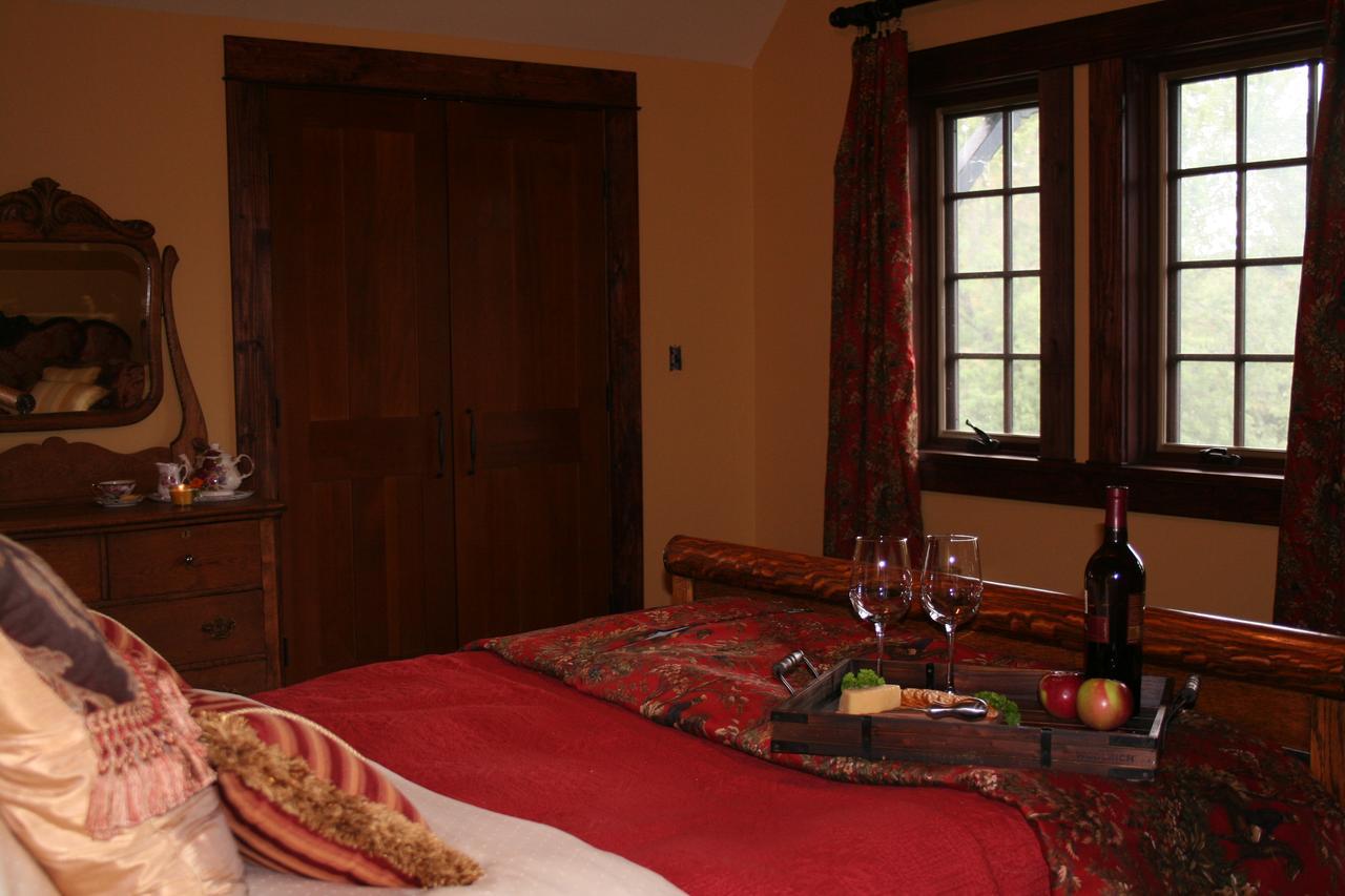 Fearn Lodge South Hero Zewnętrze zdjęcie